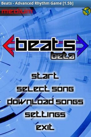 Beats, Advanced Rhythm Game截图4