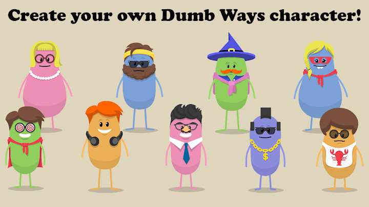 Dumb Ways to Die Original截图7