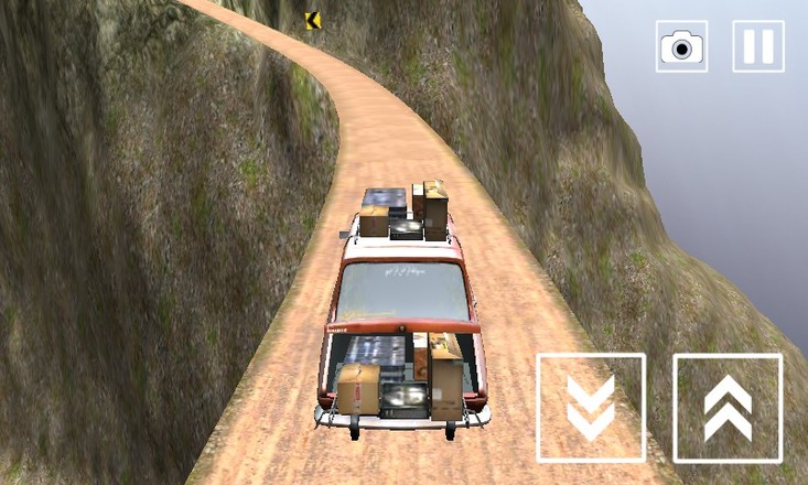 Speed Roads 3D截图2