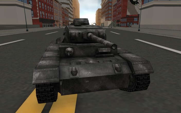 坦克狩猎：野兽模式截图3