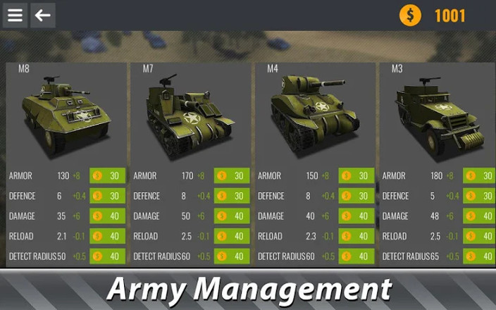 坦克战斗模拟器修改版截图9