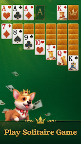 Jenny Solitaire - Card Games截图1