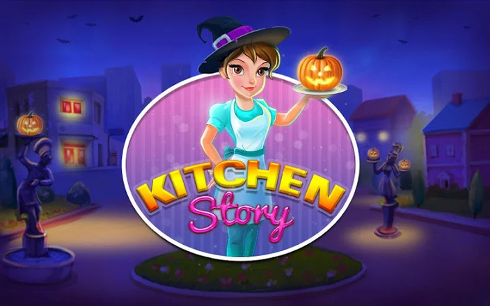 厨房故事：烹饪游戏截图7