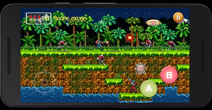 Special Force: Contra Terroist Hunter截图2