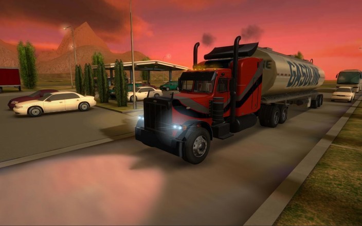 卡车模拟3D截图8