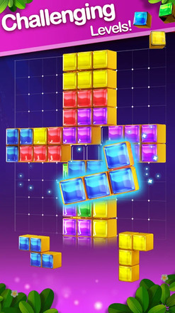 Block Puzzle Jewel: Gem Legend截图5