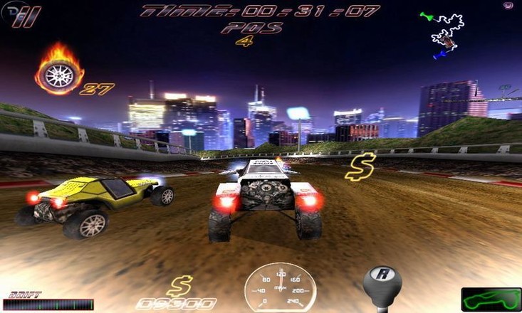 Cross Racing Ultimate Free截图5