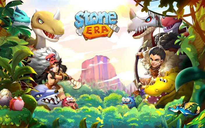 Stone Era截图5