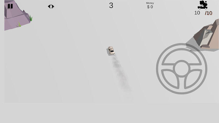 Survival Derby 3D - car racing & running game截图3