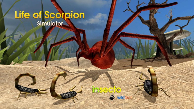 Life of Scorpion截图4
