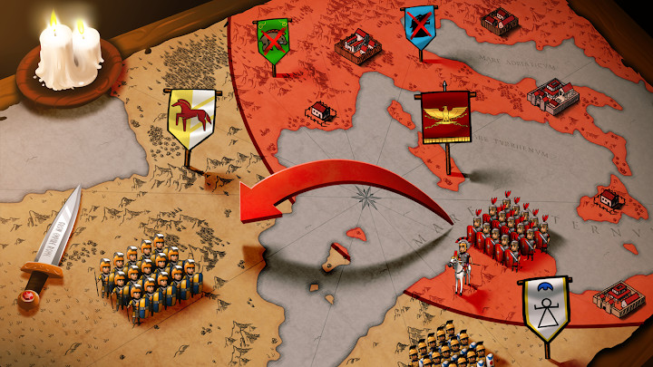 成长帝国:罗马截图3