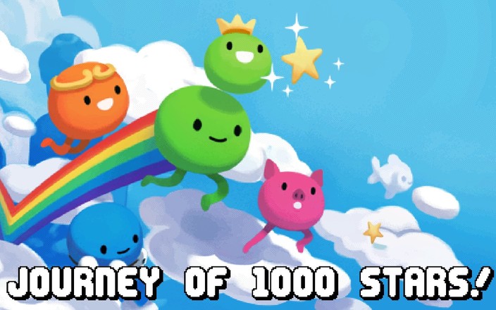 Journey of 1000 Stars截图3