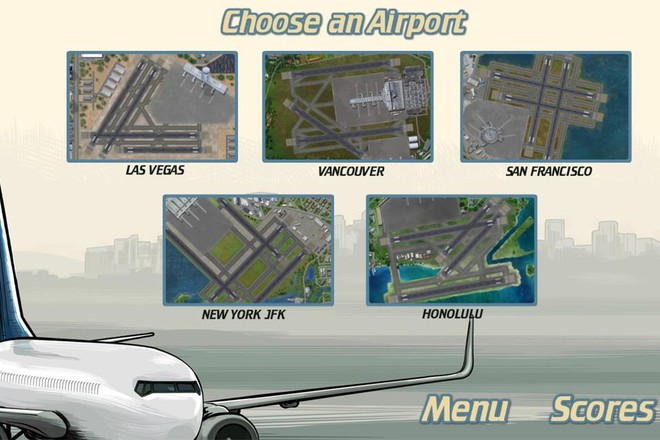 Airport Madness: World Edition截图1