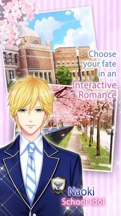 Otome Game - High School Love截图4