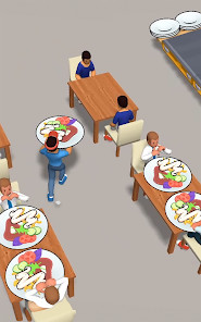 Conveyor Rush: Idle Food Games截图6