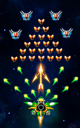 Space Hunter: The Revenge of Aliens on the Galaxy截图2
