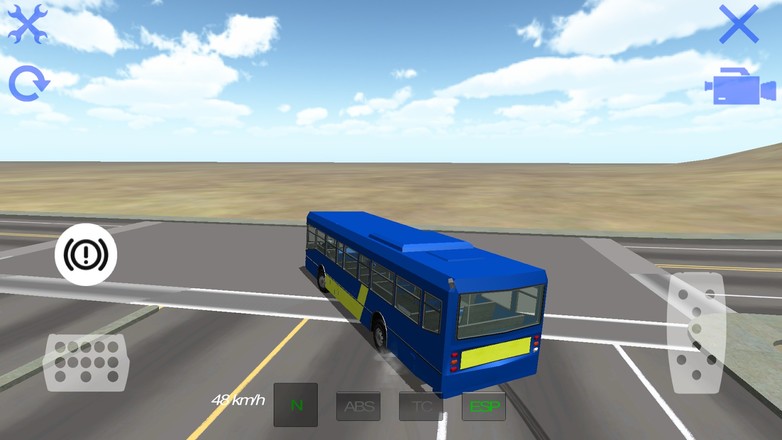 Extreme Bus Simulator 3D截图5