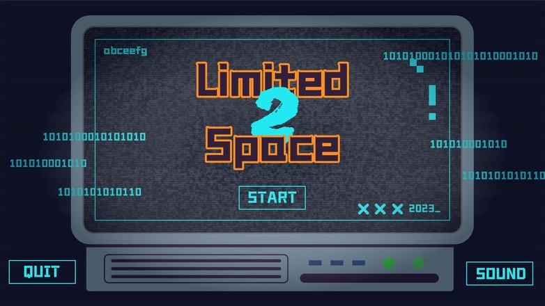 Limited 2 Space截图4