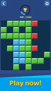 Block Master - Puzzle Game截图1