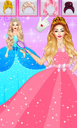 Doll Makeup Games for girls: New Girls Games 2020截图6