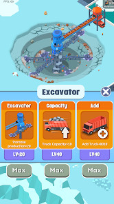 Spiral Excavator Empire截图3