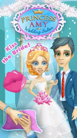 Dream Wedding Day - Girls Game截图8