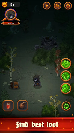 Dungeon: Age of Heroes截图6
