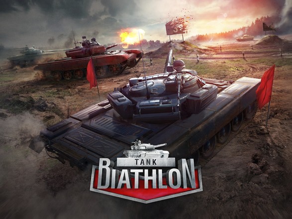 Tank Biathlon截图7