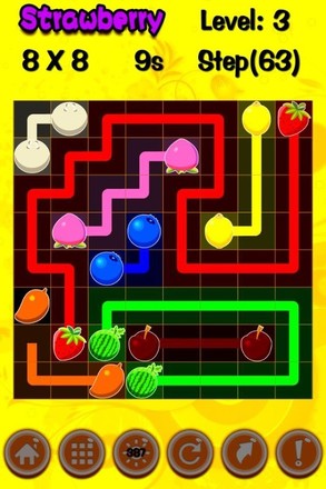 Fruit Saga Flow截图4