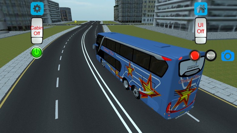 JEDEKA Bus Simulator Indonesia截图1