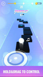 Piano Hop - Music Tiles截图2