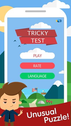 Tricky Test: Get smart截图5