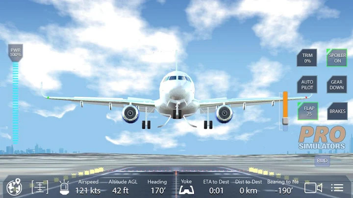 Pro Flight Simulator Dubai截图6