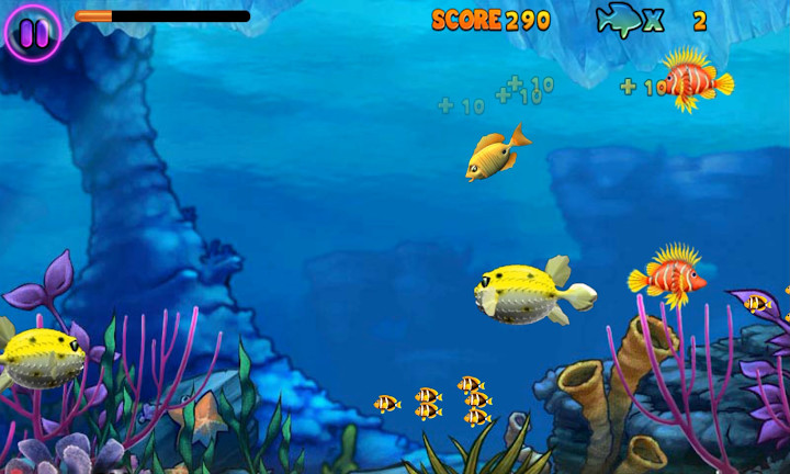 Fish Feeding Frenzy截图5