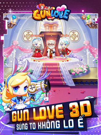 Gun Love截图3