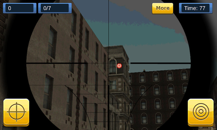Sniper Sim 3D截图6