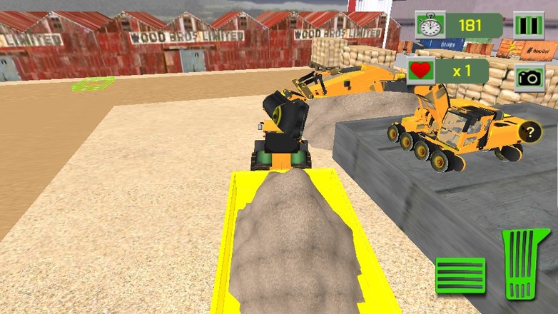 Real Tractor Simulator截图1