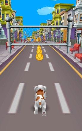 Dog Run - Pet Dog Simulator截图1