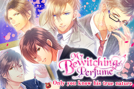My Bewitching Perfume : Free Otome Games截图4
