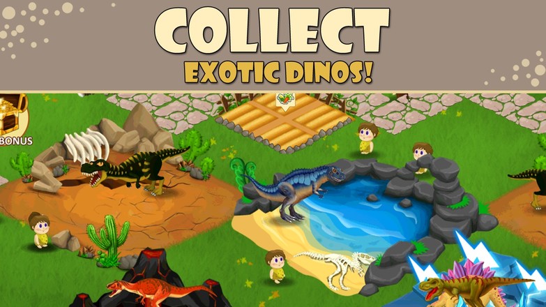 Dino Battle截图7