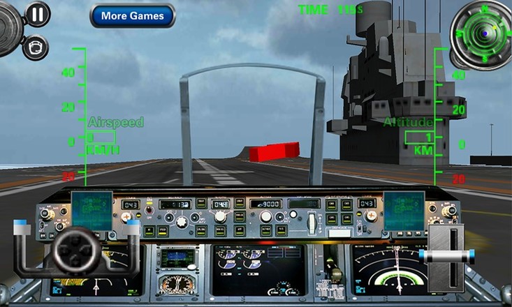 3D航空母舰辛截图3
