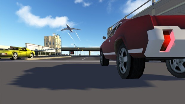 San Andreas Gangster 3D截图3