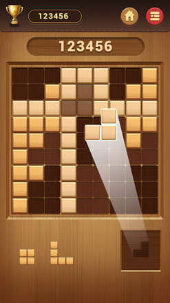 Block Sudoku木塊益智- 免費的數獨積木遊戲截图2