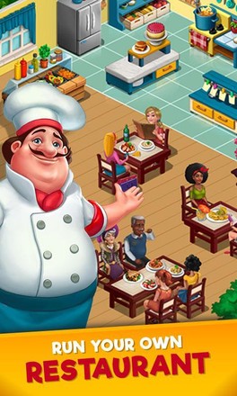 ChefDom: Cooking Simulation截图5