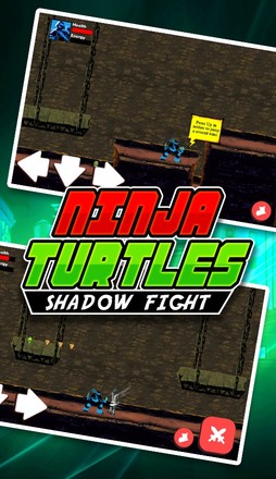The Ninja Shadow Turtle - Battle and Fight截图4
