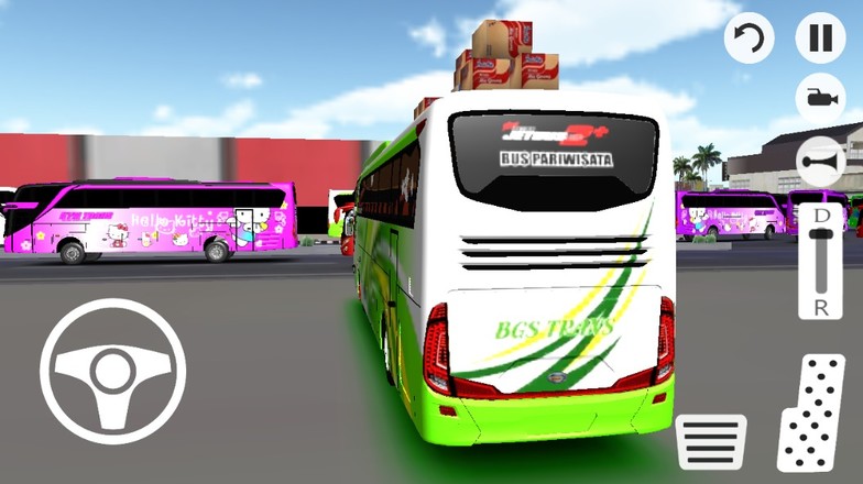 ES Bus Simulator ID 2截图5