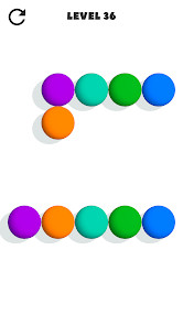 Connect Balls - Line Puzzle -截图6