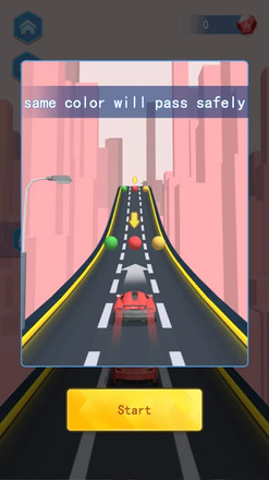 Car Road - Free 3D Car Driving Trip截图3