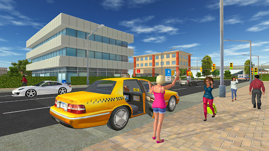 Taxi Game 2截图3