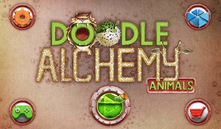 Doodle Alchemy Animals截图4